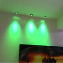 50W Green MR16 Halogen 12V Low Voltage Light Bulb