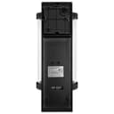 Outdoor Wall Light Black Lantern Clear Diffuser ZLC378 with LED 4w Warm
