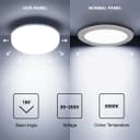 18W Round LED Panel Celling Light Spot Flush Mount