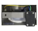 LED Stainless Steel Wall Down Light Modern Garden Outdoor Wall Light Cool White 
