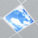 40w Sky LED Ceiling Panel 600 x 600 Cloud Scene Recessed Office Light with Transformer 