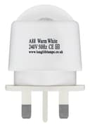 LED Night Light Dusk To Dawn Auto Sensor Warm White A88