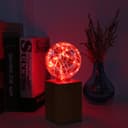 1w E27 LED Globe Decorative Light Bulb Red G95