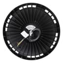 150W LED Thin High Bay Light UFO Suspended Warehouse Lighting 6500k IP65 Spotlamp FL-F