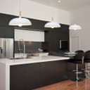 Metal Ceiling Pendant Shade 