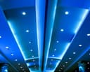  3w MR16 LED Blue Low Voltage Spot light Bulb 12V