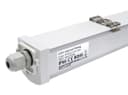 18w 2ft Industrial LED Batten Tube Light IP Rated Warm White T8 Fluorescent Replacement 
