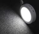 12w LED White Body Round Surface Mount Ceiling Panel Cool White 