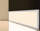 40w  1200 x 300 LED Panel Light Surface Mount  Warm White 3500k 