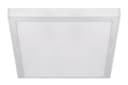 48w Surface Mount LED Panel 600 x 600  White Body 6500K