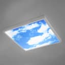 40w Sky LED Ceiling Panel Light 600 x 600 with Transformer and Frame