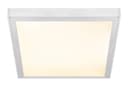 48w Surface Mount LED Ceiling Panel 600 x 600 Frame with LED Panel White Body Warm White 