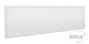 40w 1200 x 300 Ceiling Suspended Recessed LED Panel White Light Office Lighting 