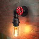 Industrial Water Pipe Wall Light M0165