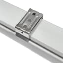 50W LED Batten Light IP65 Rated Cool White 6500K White Diffuser BA50CW