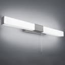 8W LED Bathroom Mirror Light with Pull Switch 6500K Cool White IP44 ML19