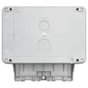 13A 2 Gang Weatherproof Double Outdoor Switched DP Socket IP66 ODS1