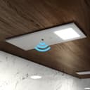  LED Under Cabinet Light 4 PCs 20W 6500K Dimmable with Handwave IR Sensor UC05