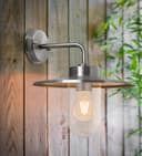 Outdoor Stainless Steel Wall Light IP44 Down Light Heritage Style ZLC025