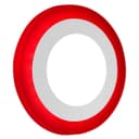 Round Dual Colour LED 6w Ceiling Recessed Panel Spot Light Red and White