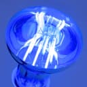 6w R63 LED Reflector Light Bulb E27 Blue Replacement For Halogen Spots