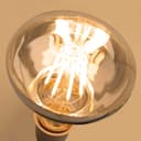  8w LED R80 Reflector Light Bulb E27 Warm White Replacement For Halogen Spots