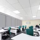 30w LED Panel 300 x 600 Ceiling Light Cool White 6500K Recessed