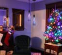 1w Glass LED Bottle RGB Fairy String Decorative Filament Light Bulb E27 Edison Screw