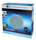 18w LED Bulkhead Ceiling Light Mounted Round Dome Cool White