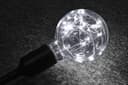 1w E27 LED Globe Decorative Light Bulb Cool White G95