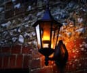LED Flicker Effect Fire Flame Light Bulb E27 Simulated 3 Mode Mood Lamp