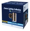 Modern Outdoor Wall Light Copper Finish IP65 ZLC098C