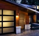 Modern Outdoor Wall Light Copper Finish IP65 ZLC098C