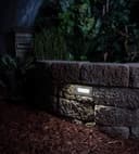 Mini 1.5w LED Cool White Outdoor Recessed Brick Light IP44 ZLC093CW