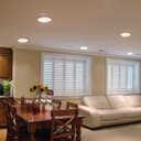 18w Round  LED Recessed Ceiling Panel Light White 4000K 