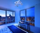 6w R63 LED Reflector Light Bulb E27 Blue Replacement For Halogen Spots