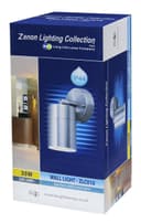 Adjustable Outdoor Wall Light Stainless Steel IP44 ZLC010