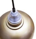 Vintage Industrial Brass Ceiling Pendant Hanging Light Shade