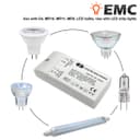  12W LED Driver Transformer for MR16-MR11-G4