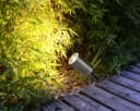 12V Adjustable Stainless Steel MR16 Low Voltage Garden Spike Light ZLC027