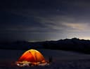 20w Portable LED Work Light Torch Cordless Rechargeable IP65 Slimline Hand Lamp