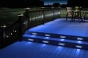 LED Brick Light LED Garden Wall Light Blue Colour Energy Saving ZLC10BLB 