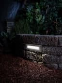 LED Brick Light LED Garden Wall Light Cool White Colour Energy Saving ZLC10BLW