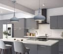 Ceiling Pendant Light Grey M0134