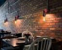 Industrial Water Pipe Wall Light M0165
