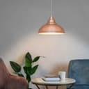 Modern Ceiling Copper Pendant Light M0153