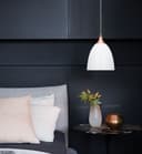 Modern White Pendant Ceiling Light M0169