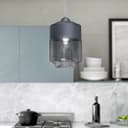 Modern Ceiling Hanging Glass Pendant Light M0206
