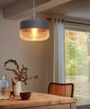 Modern Ceiling Glass Pendant Light M0195
