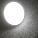20w LED Bulkhead Round Ceiling Light Cool White CL20W-CW02
